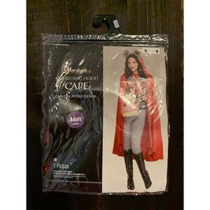 Little Red Riding Hood Cape